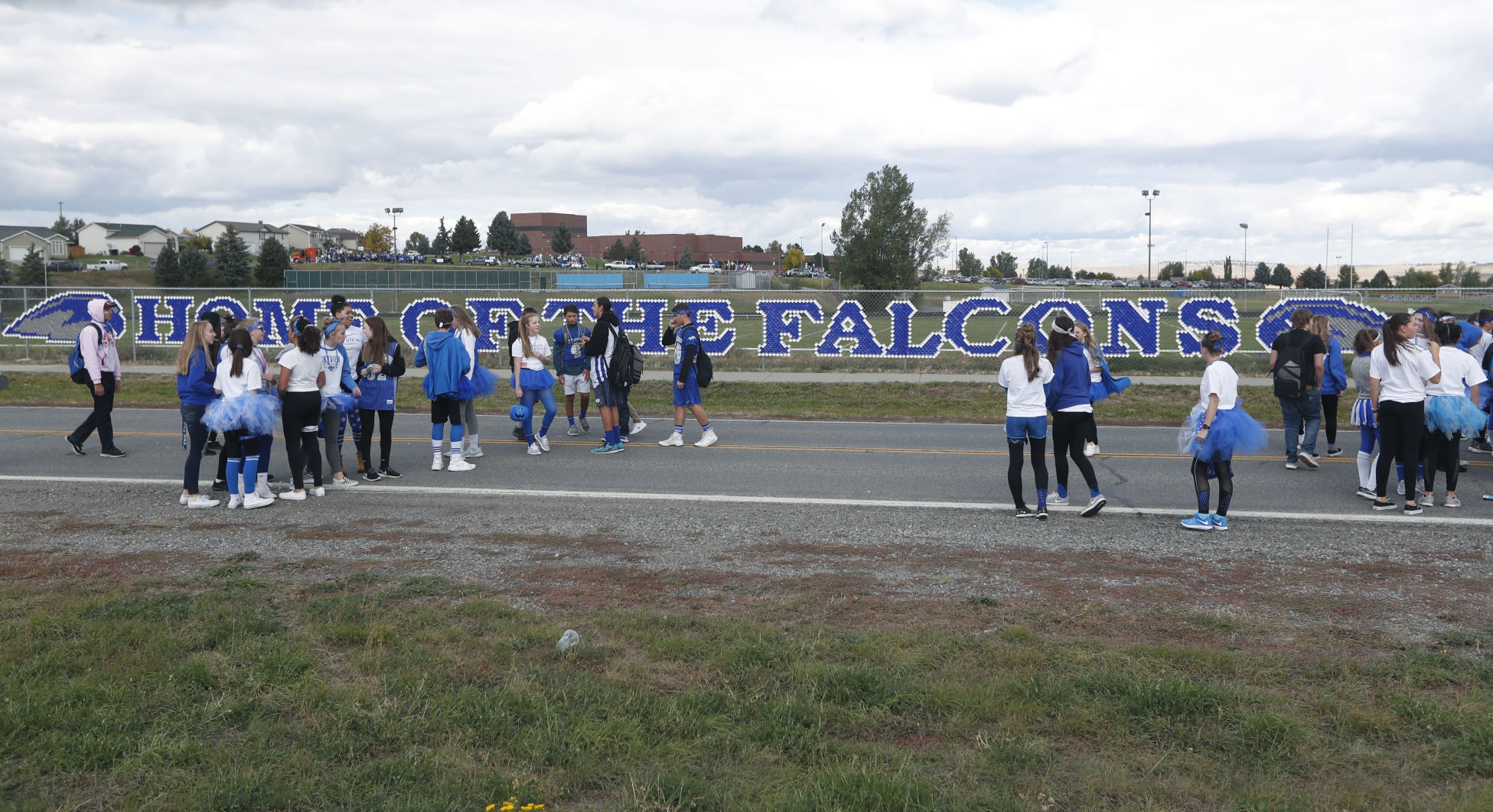 Billings Skyview Homecoming